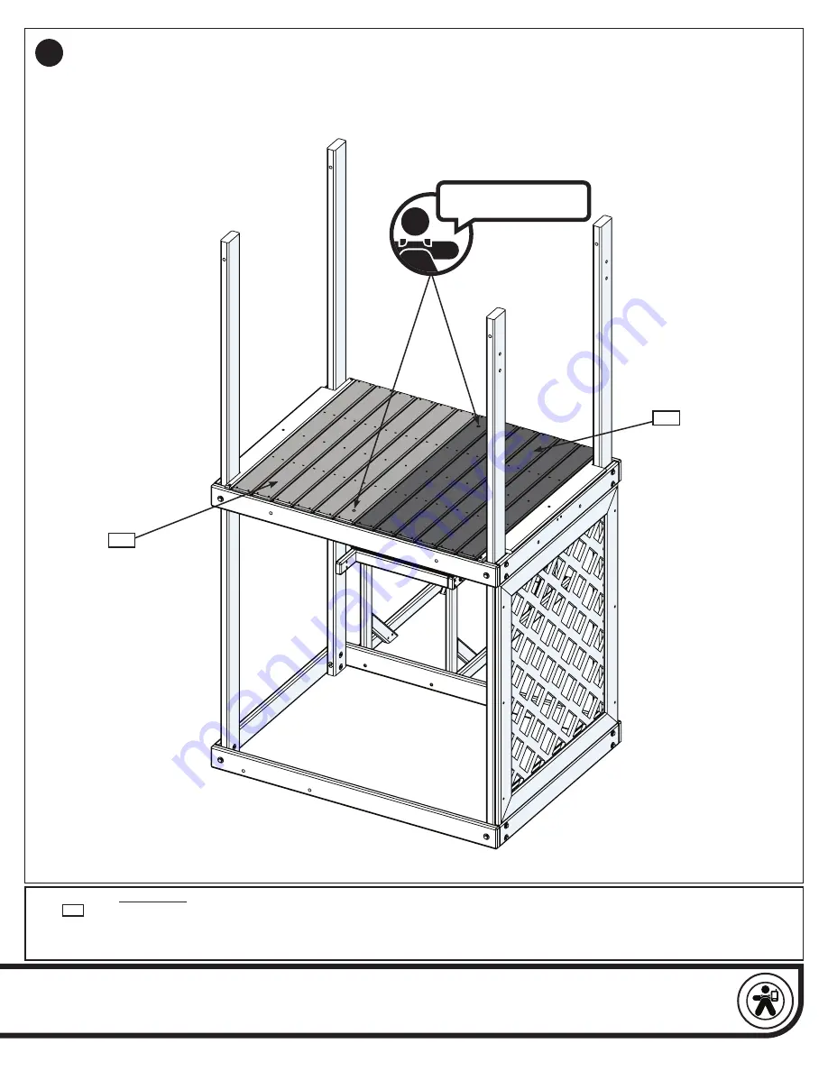 KidKraft CREATIVE COVE PLAYSET Скачать руководство пользователя страница 35