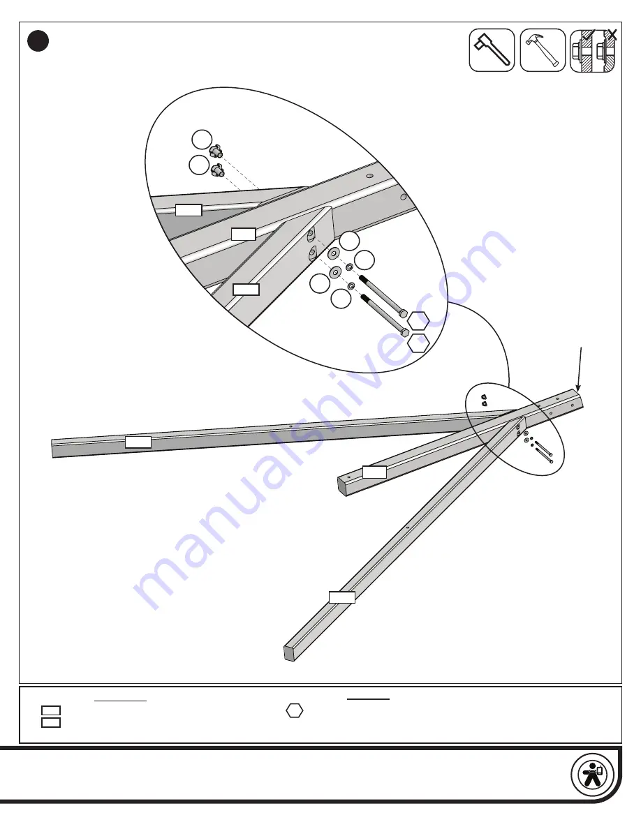 KidKraft CREATIVE COVE PLAYSET Installation And Operating Instructions Manual Download Page 71