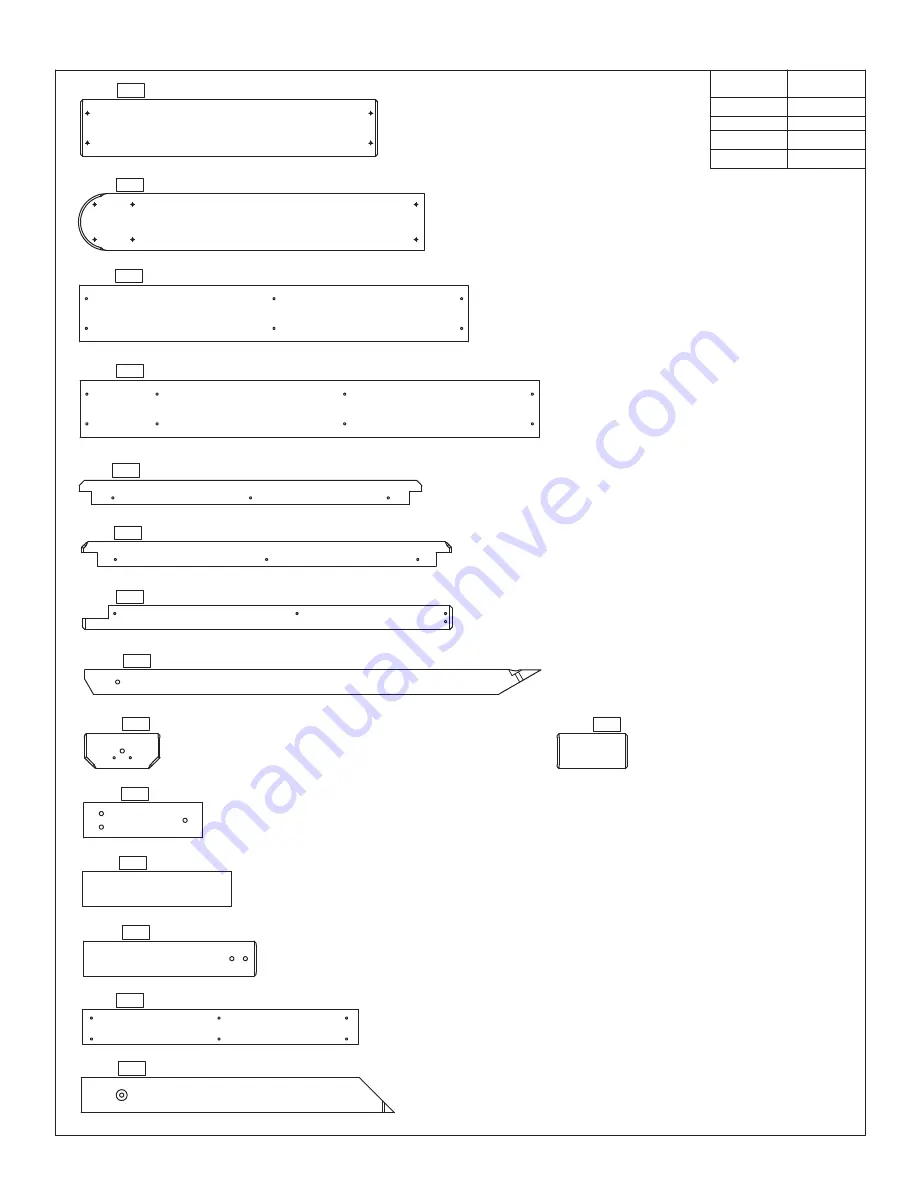 KidKraft F23175 Installation And Operating Instructions Manual Download Page 10