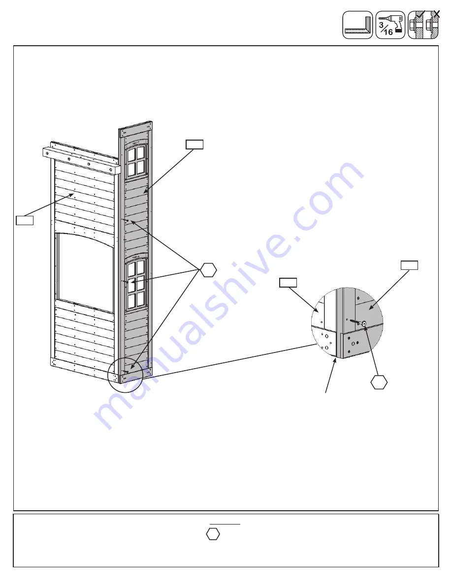 KidKraft F23175 Installation And Operating Instructions Manual Download Page 29