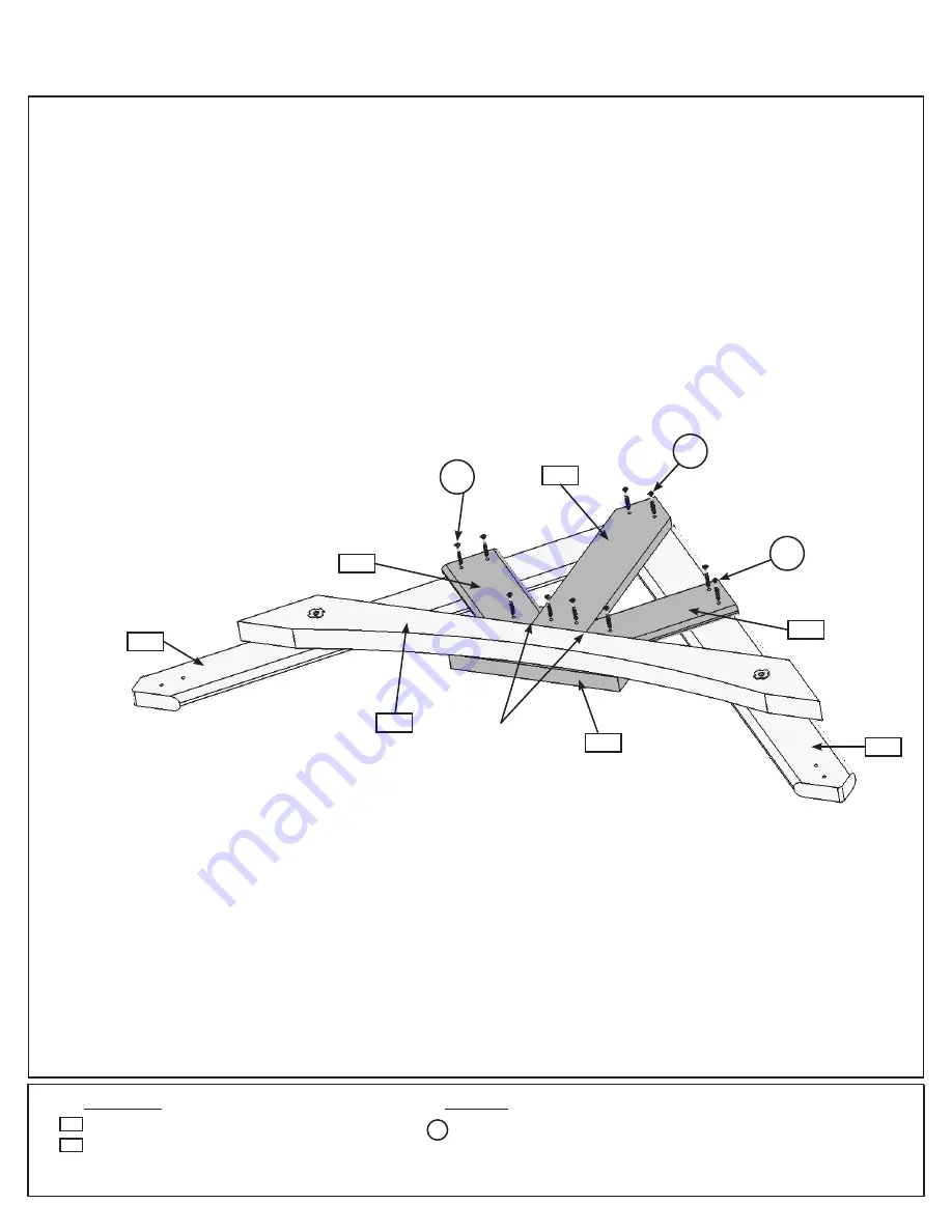 KidKraft F23175 Installation And Operating Instructions Manual Download Page 56