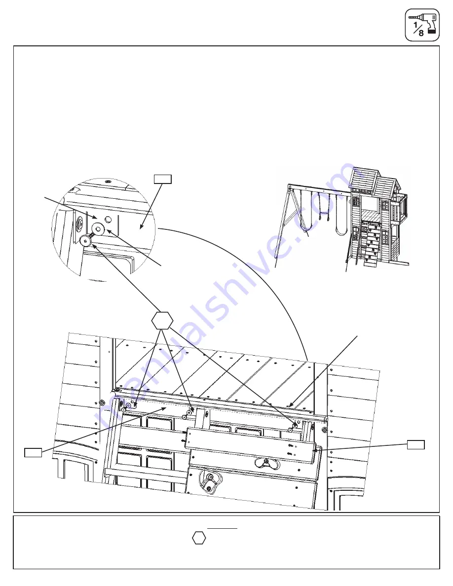 KidKraft F23175 Installation And Operating Instructions Manual Download Page 86