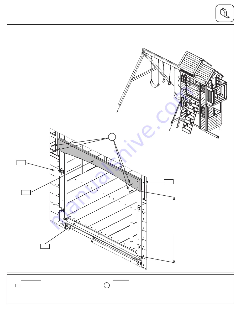 KidKraft F23175 Installation And Operating Instructions Manual Download Page 88