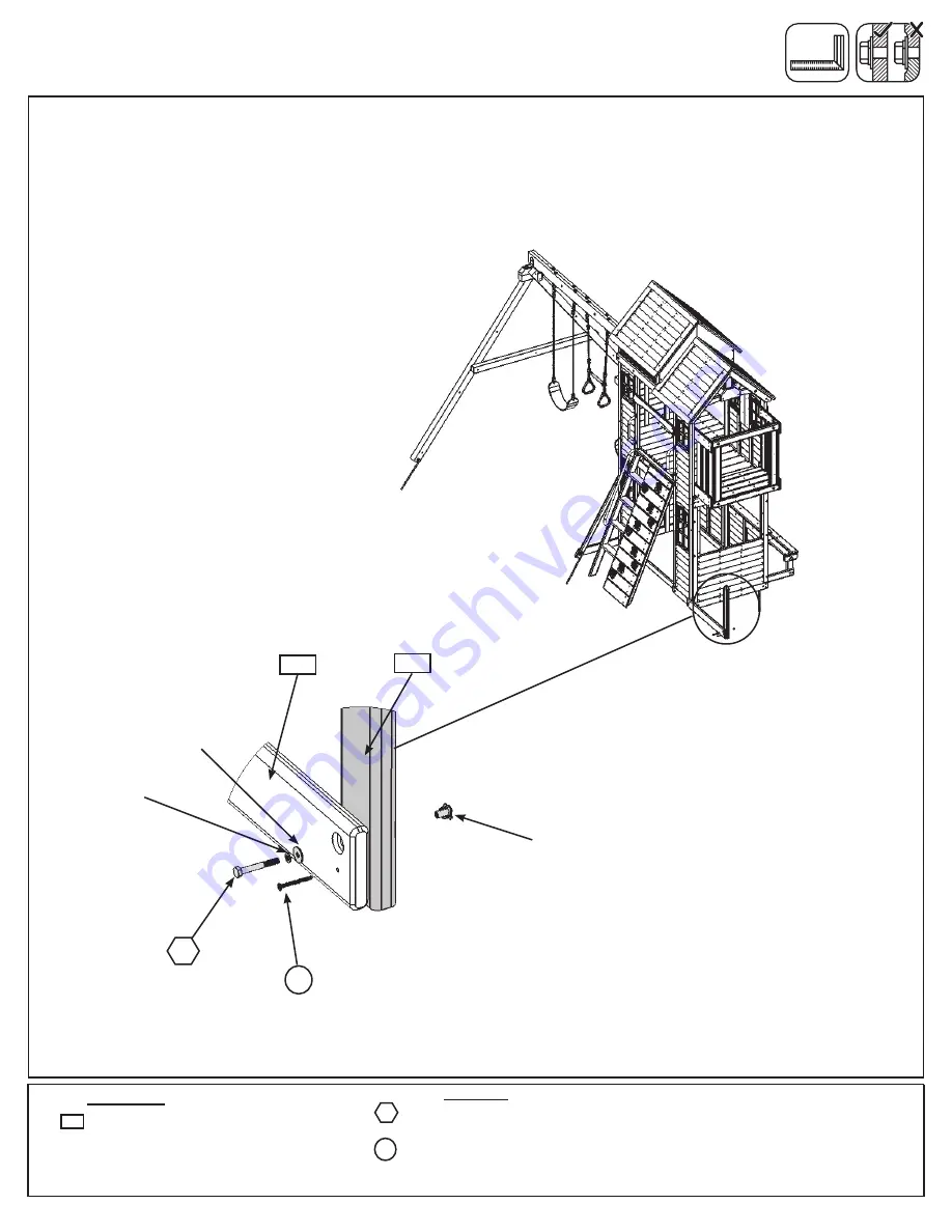 KidKraft F23175 Installation And Operating Instructions Manual Download Page 92