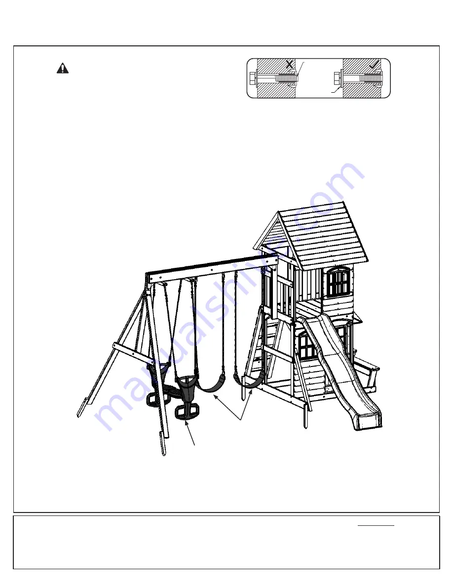 KidKraft F23220 Installation And Operating Instructions Manual Download Page 53