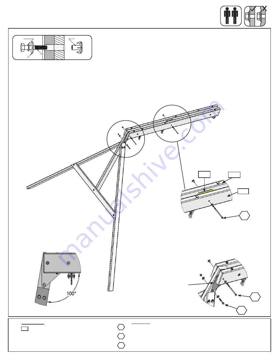 KidKraft F24145 Installation And Operating Instructions Manual Download Page 16