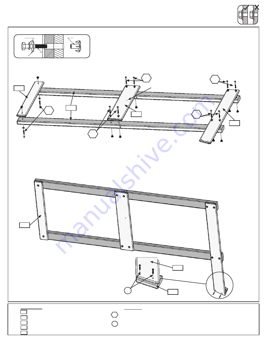 KidKraft F24145 Installation And Operating Instructions Manual Download Page 18