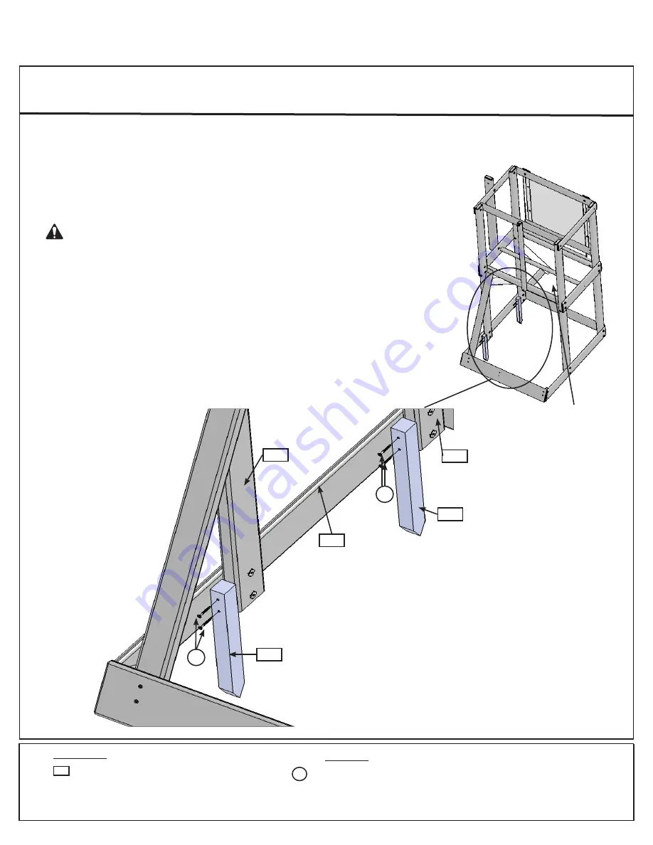 KidKraft F24145 Installation And Operating Instructions Manual Download Page 30