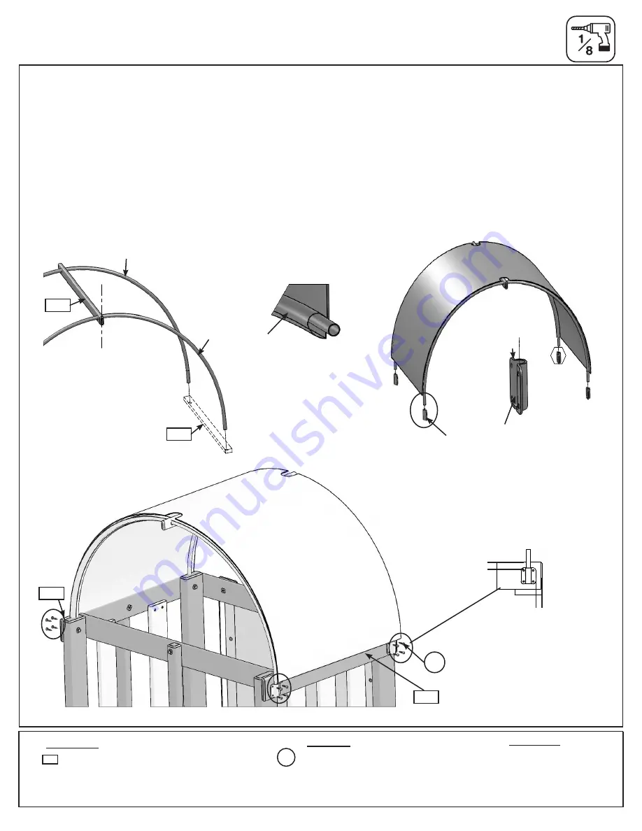 KidKraft F24145 Installation And Operating Instructions Manual Download Page 32