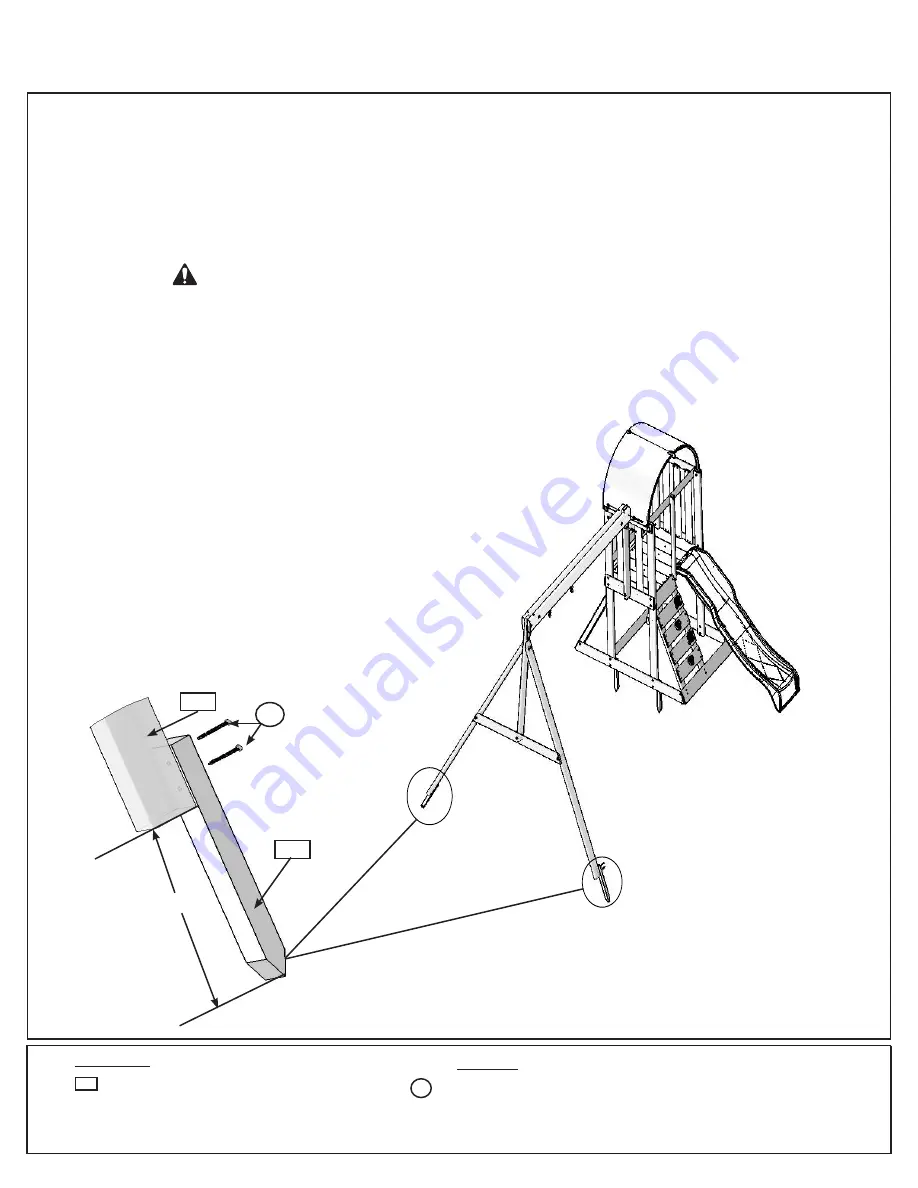 KidKraft F24145 Installation And Operating Instructions Manual Download Page 37