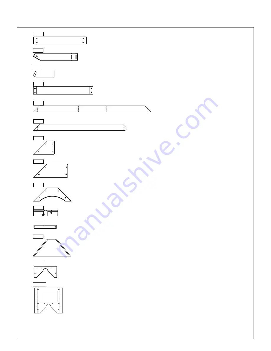 KidKraft F24848 Installation And Operating Instructions Manual Download Page 20