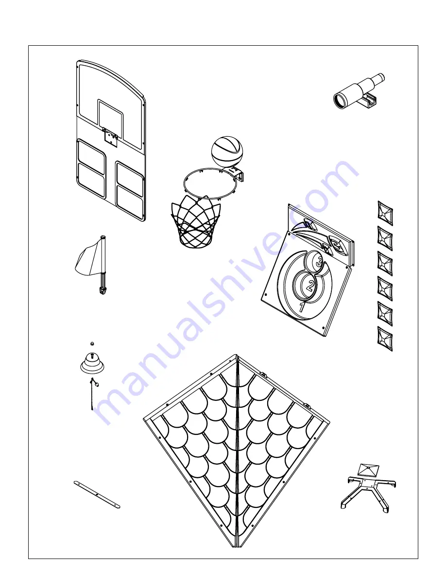 KidKraft F24848 Скачать руководство пользователя страница 22