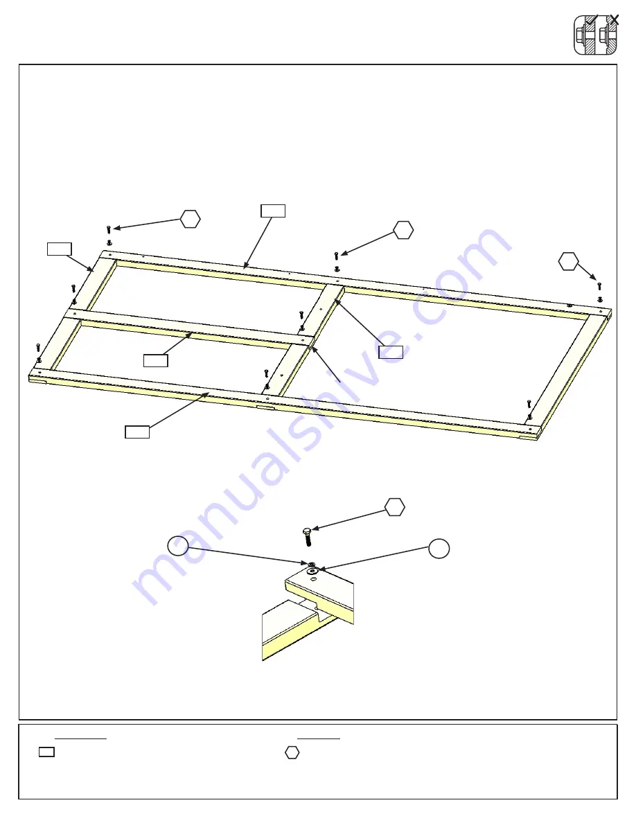 KidKraft F24848 Installation And Operating Instructions Manual Download Page 26