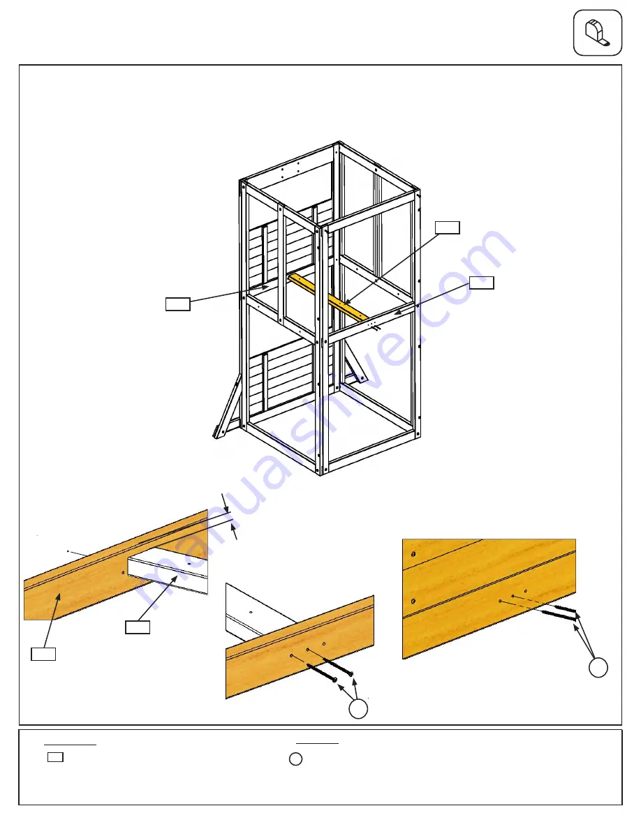 KidKraft F24848 Скачать руководство пользователя страница 32