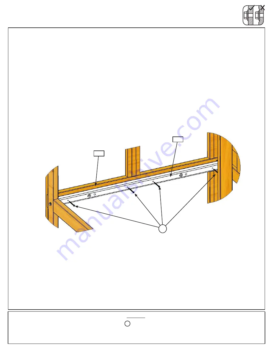 KidKraft F24848 Installation And Operating Instructions Manual Download Page 34