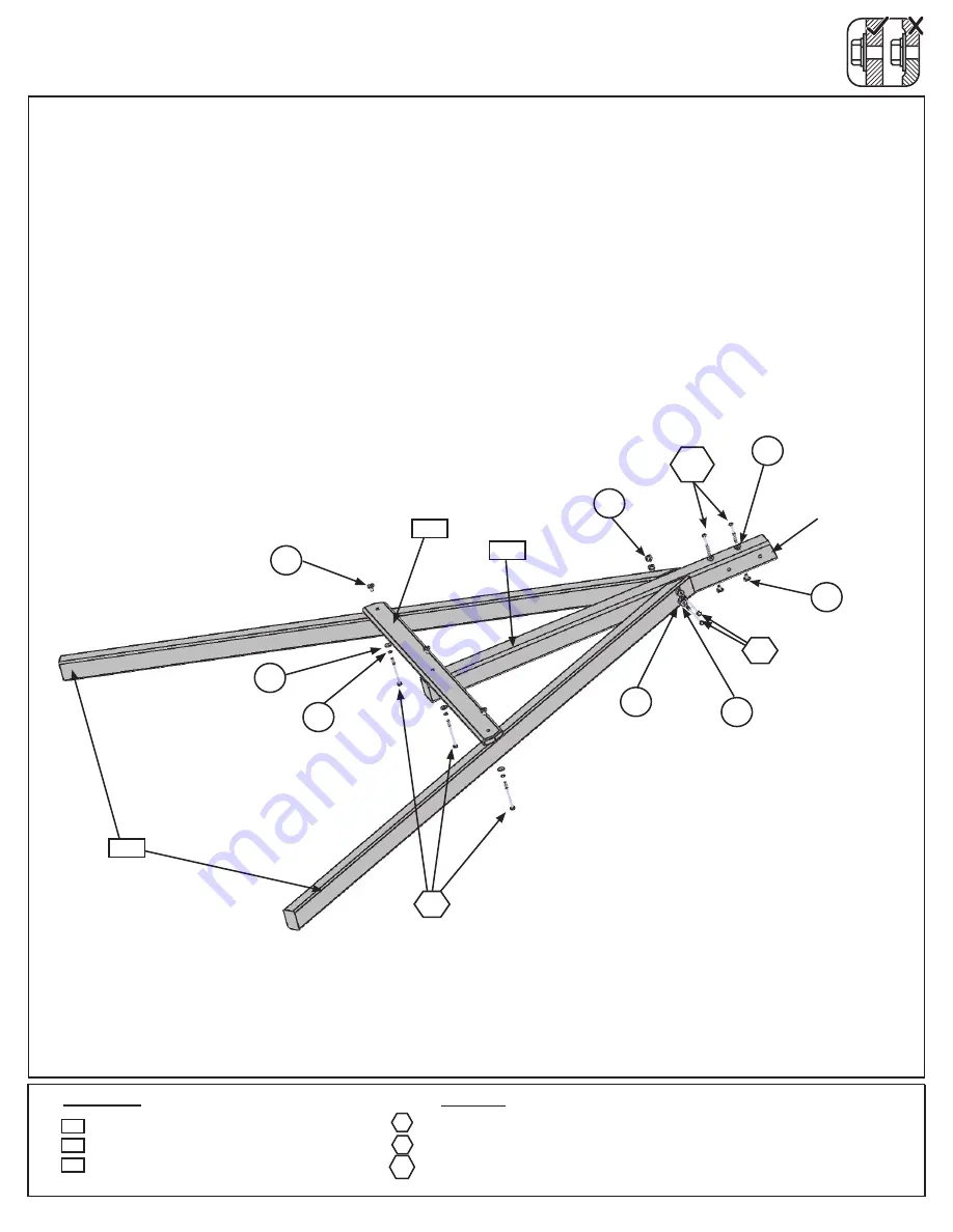 KidKraft F24848 Installation And Operating Instructions Manual Download Page 37