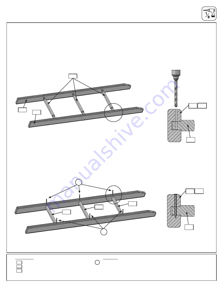 KidKraft F24848 Скачать руководство пользователя страница 43