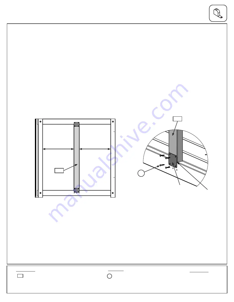 KidKraft F24848 Installation And Operating Instructions Manual Download Page 50