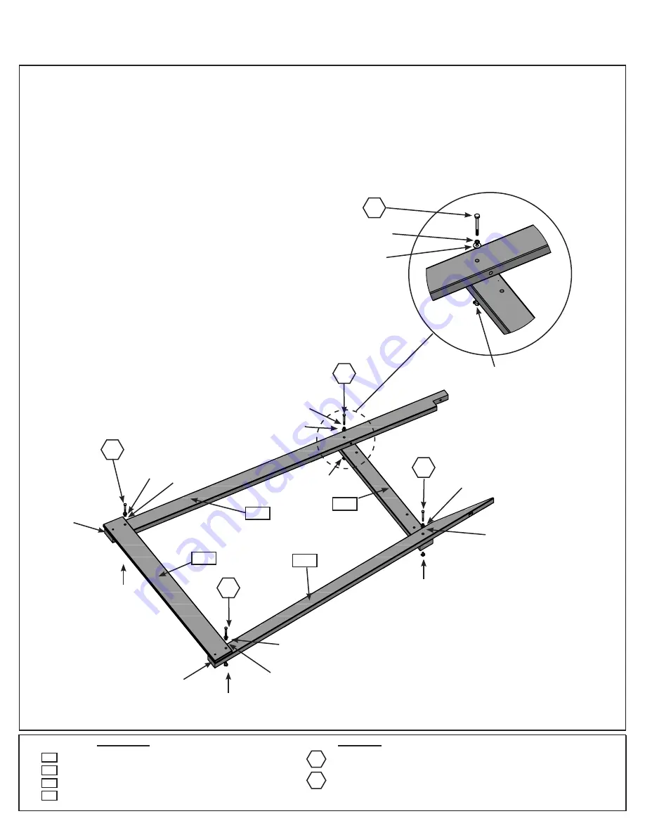 KidKraft F24848 Installation And Operating Instructions Manual Download Page 72