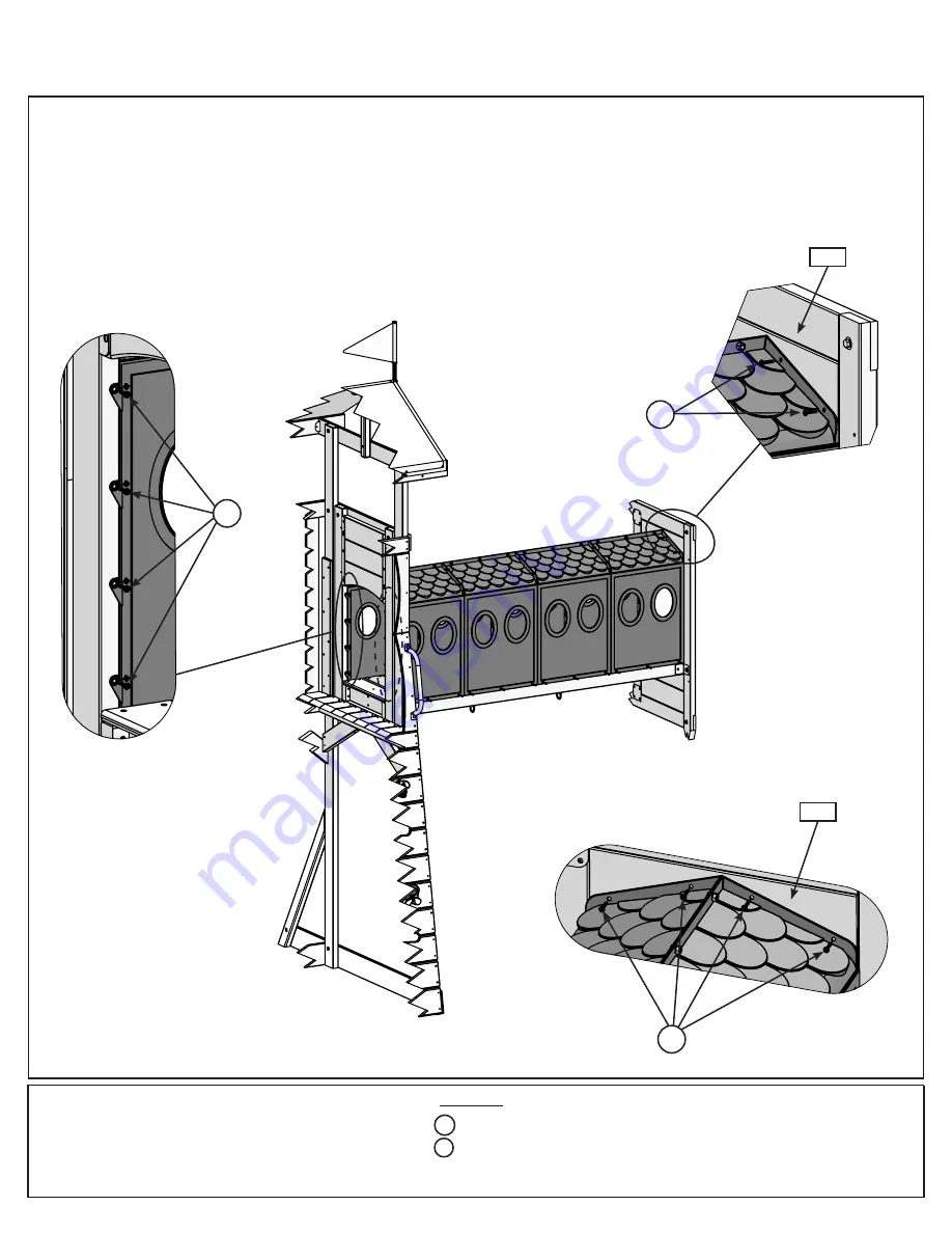 KidKraft F24848 Скачать руководство пользователя страница 106