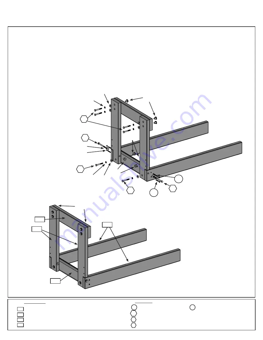 KidKraft F24848 Installation And Operating Instructions Manual Download Page 110