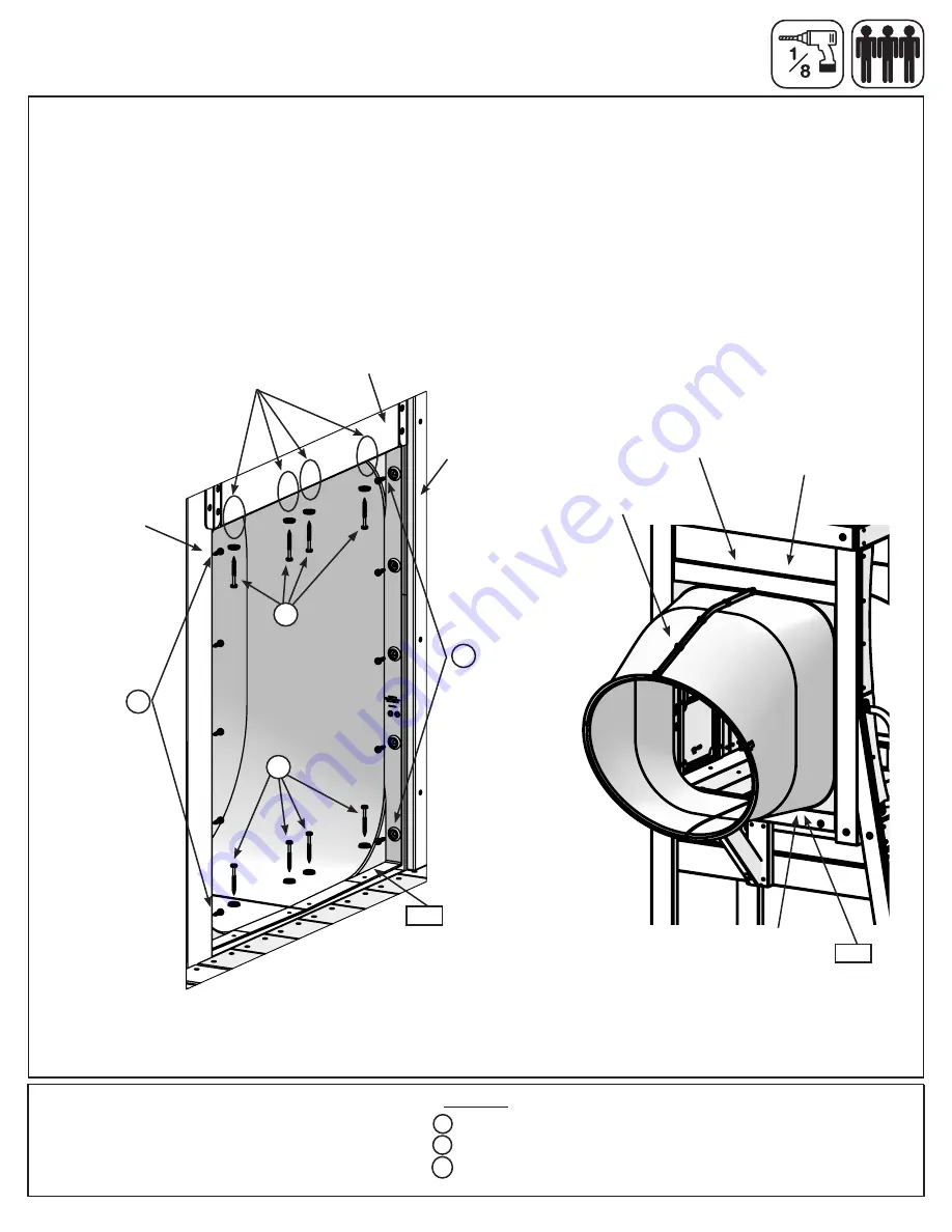 KidKraft F24848 Installation And Operating Instructions Manual Download Page 120