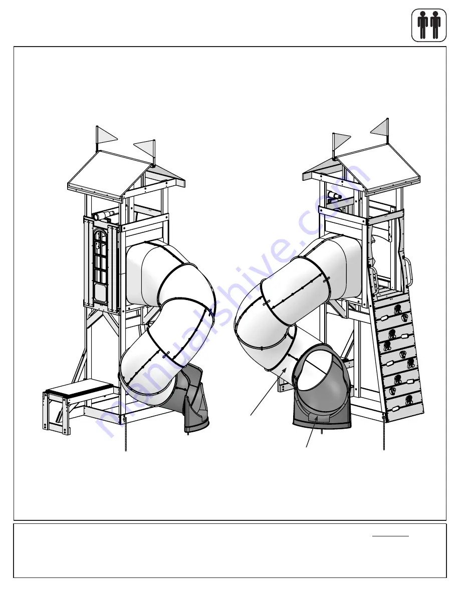 KidKraft F24848 Installation And Operating Instructions Manual Download Page 124