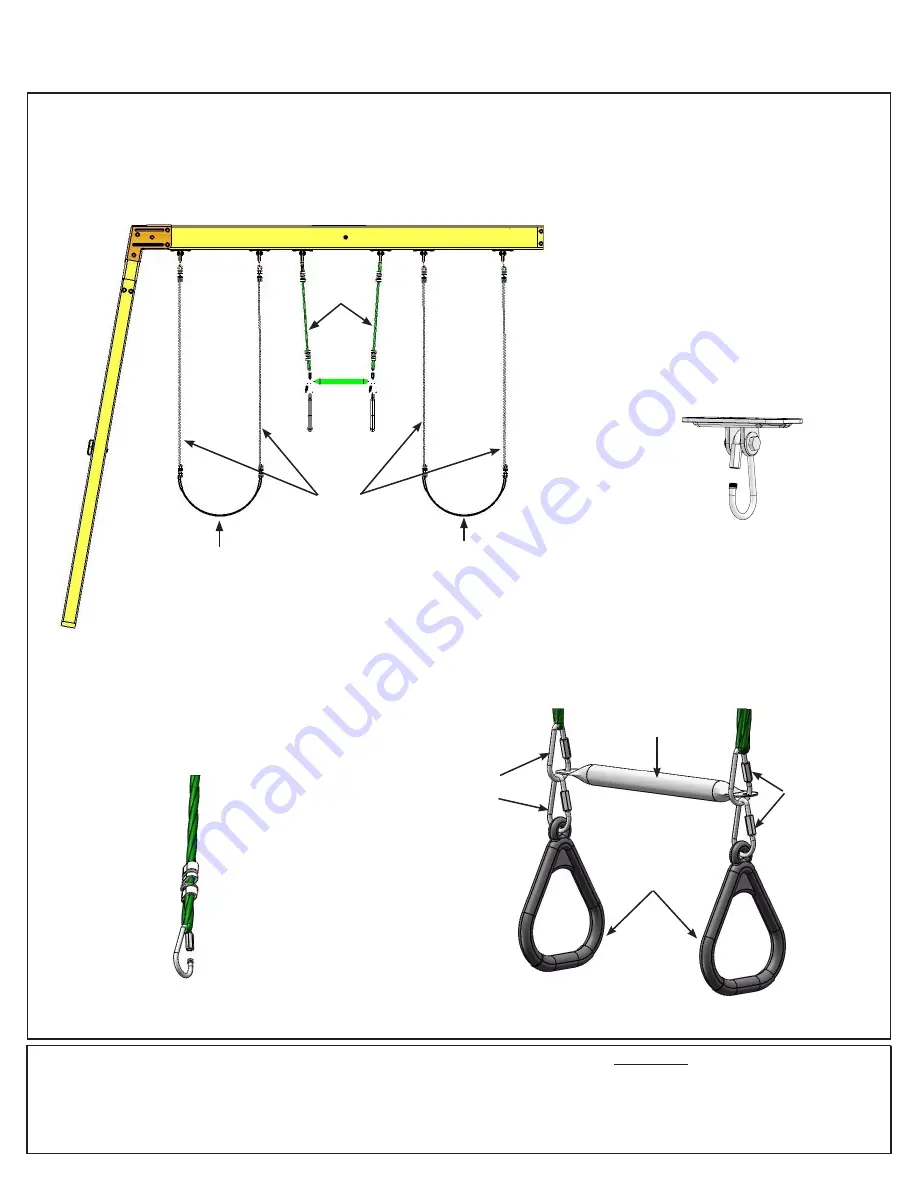 KidKraft F24848 Installation And Operating Instructions Manual Download Page 130