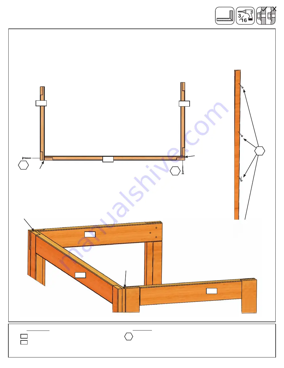 KidKraft F24935 Installation And Operating Instructions Manual Download Page 20