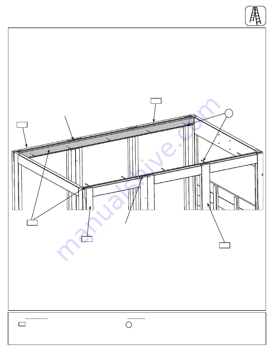 KidKraft F24935 Installation And Operating Instructions Manual Download Page 23