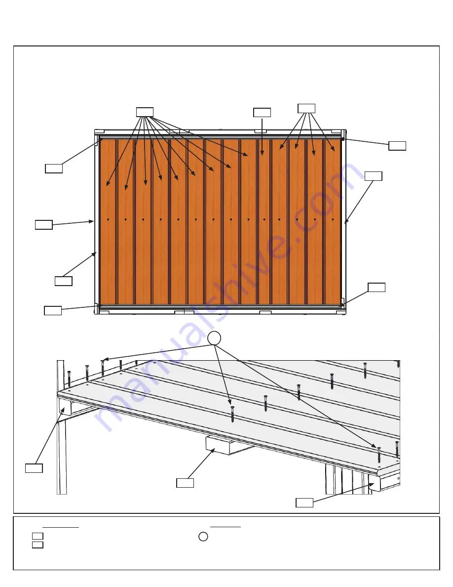 KidKraft F24935 Installation And Operating Instructions Manual Download Page 26