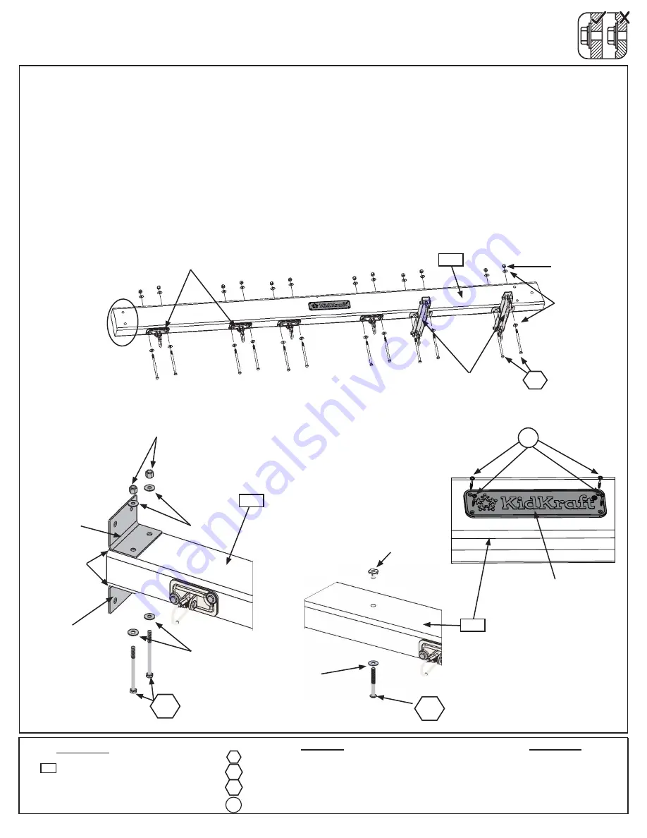 KidKraft F24935 Скачать руководство пользователя страница 28