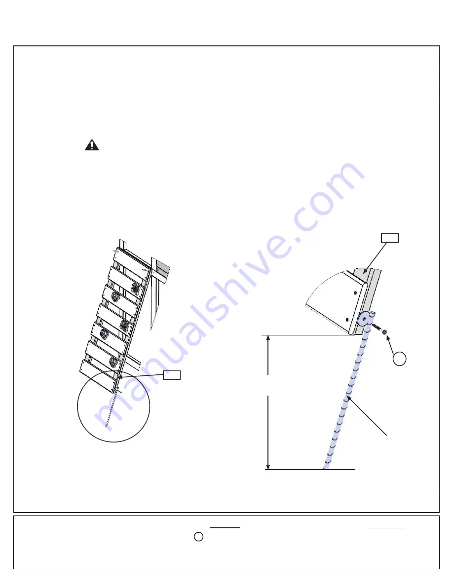 KidKraft F24935 Installation And Operating Instructions Manual Download Page 40