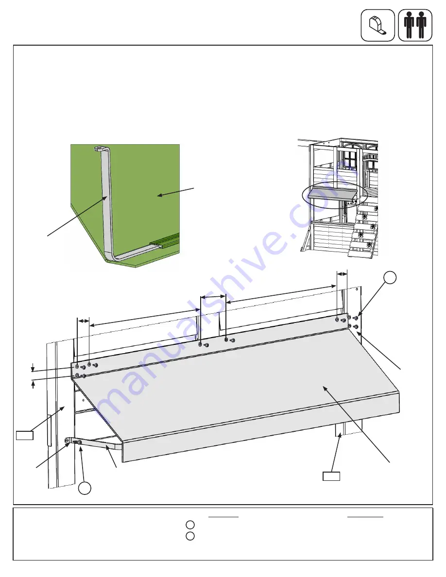 KidKraft F24935 Скачать руководство пользователя страница 42