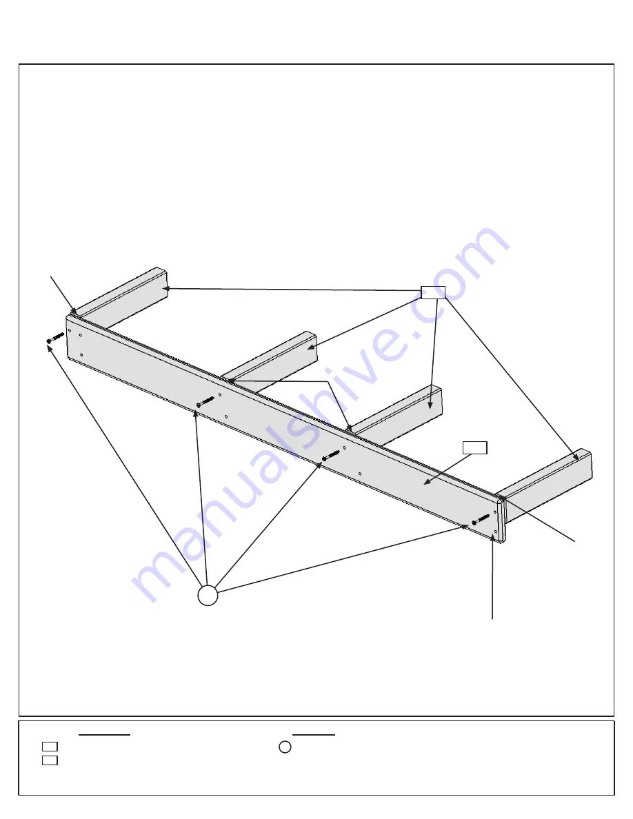 KidKraft F24935 Installation And Operating Instructions Manual Download Page 45