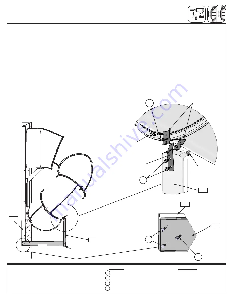 KidKraft F24935 Installation And Operating Instructions Manual Download Page 67