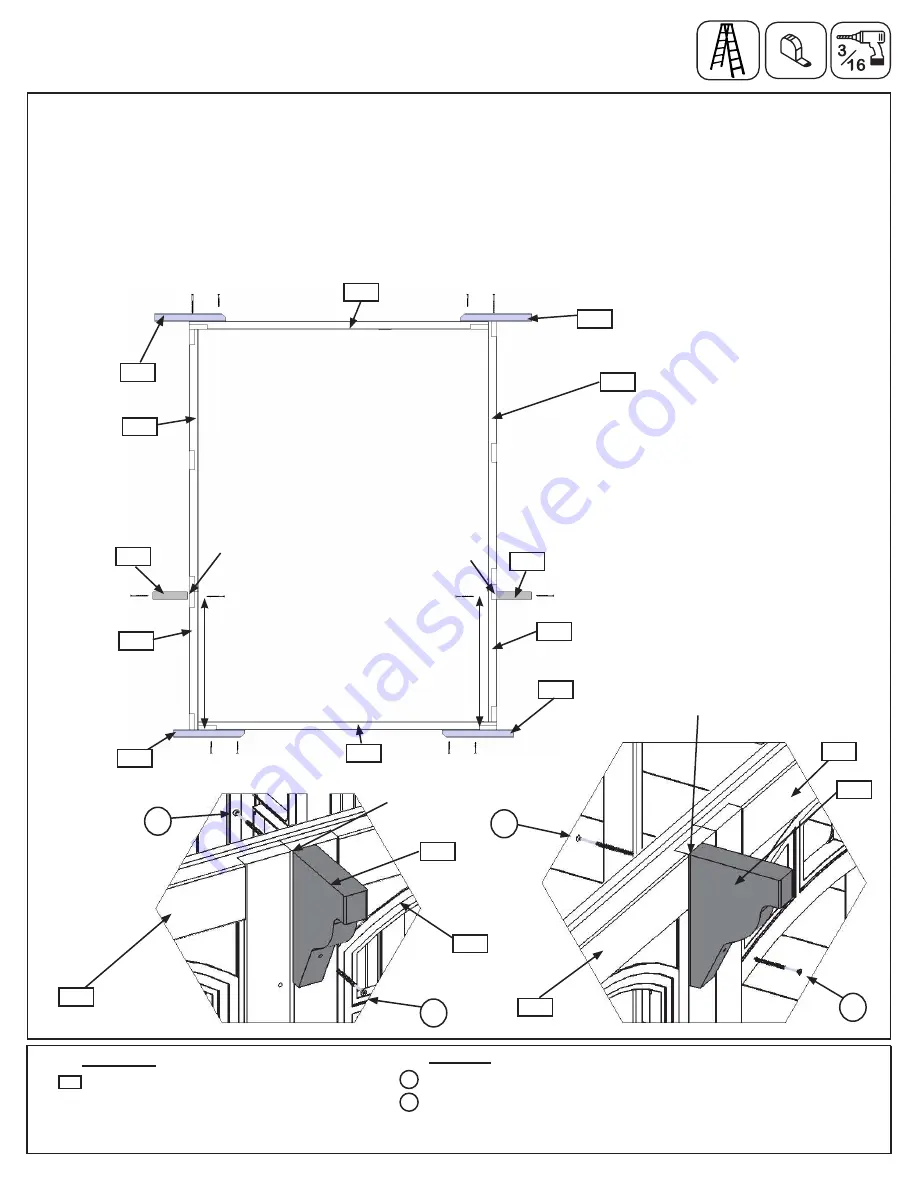 KidKraft F24935 Installation And Operating Instructions Manual Download Page 78