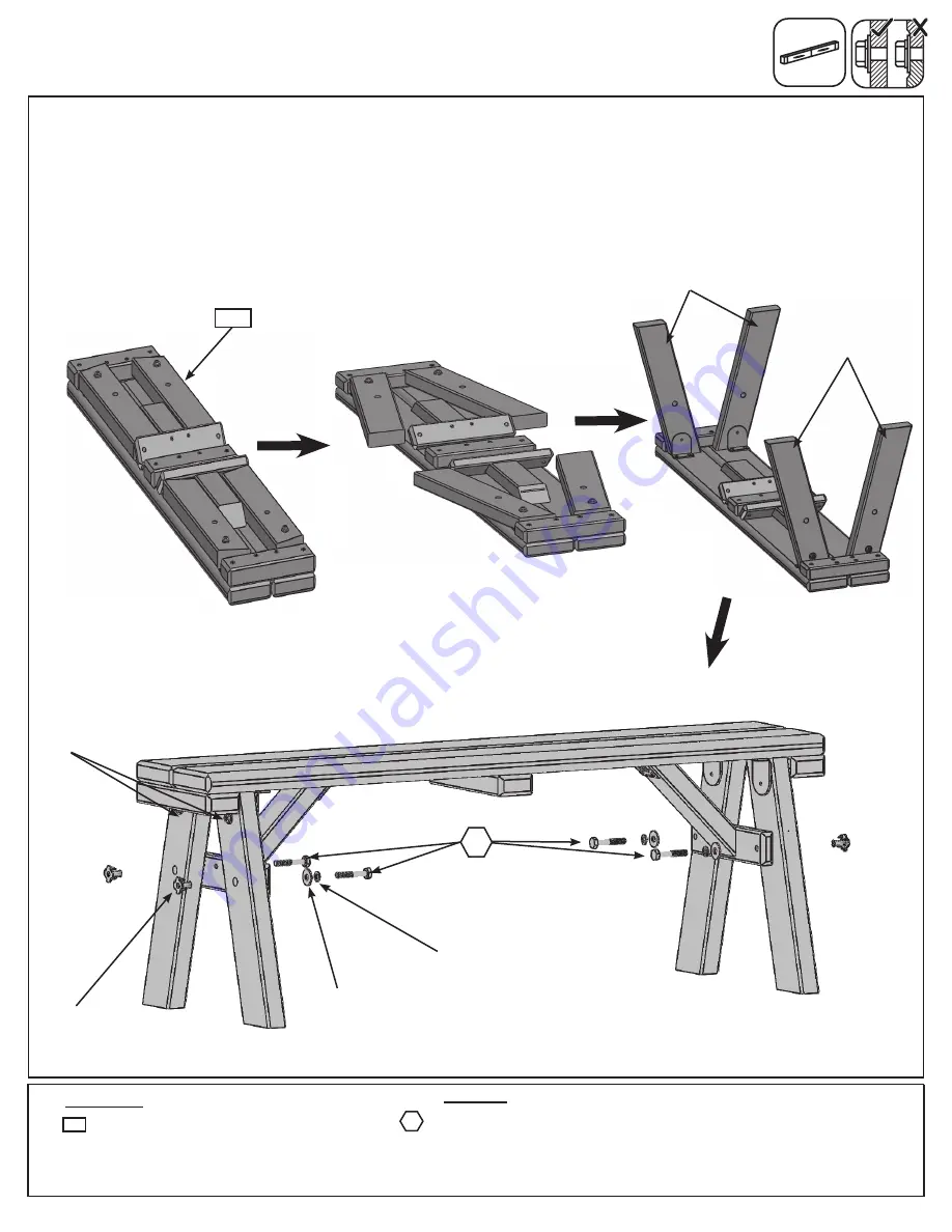 KidKraft F24935 Installation And Operating Instructions Manual Download Page 83