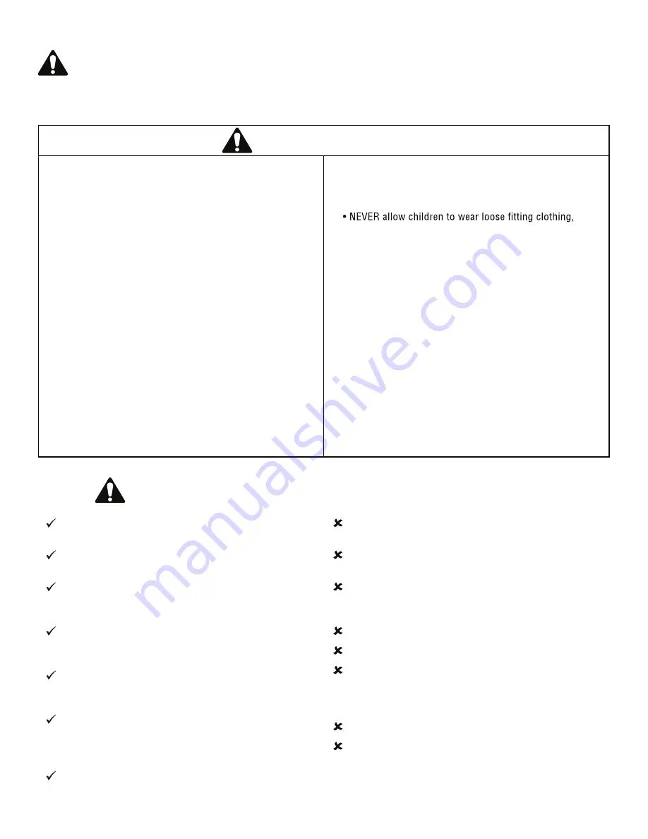 KidKraft F29010 Installation And Operating Instructions Manual Download Page 2