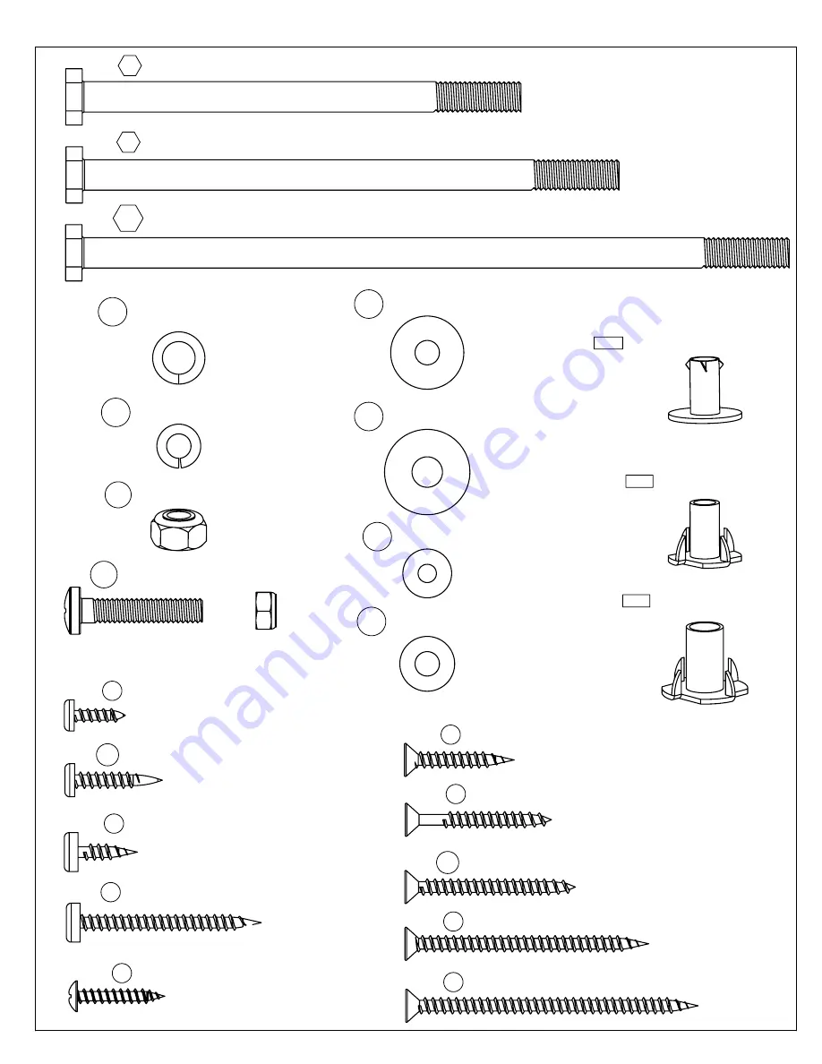 KidKraft F29010 Installation And Operating Instructions Manual Download Page 14