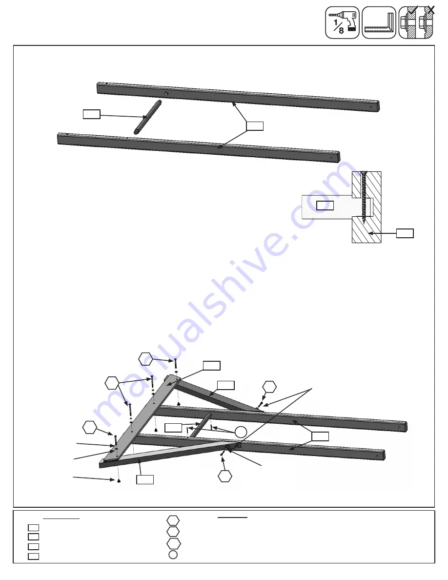 KidKraft F29010 Installation And Operating Instructions Manual Download Page 20