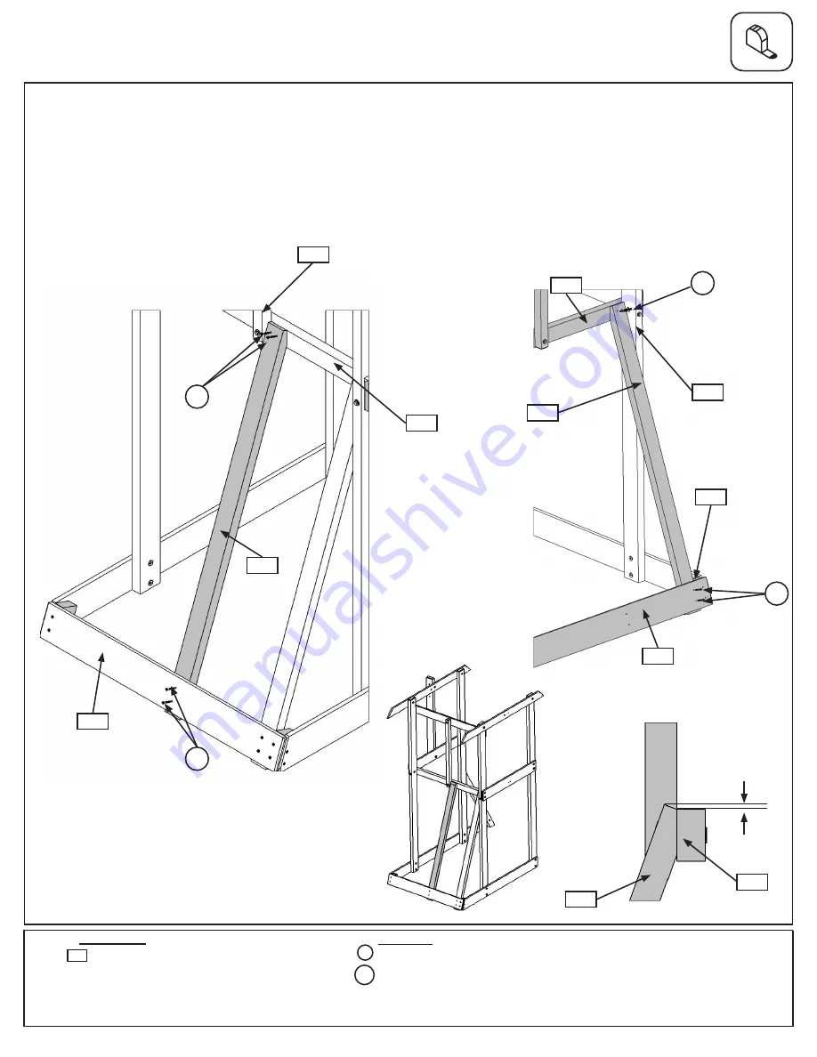 KidKraft F29010 Скачать руководство пользователя страница 29