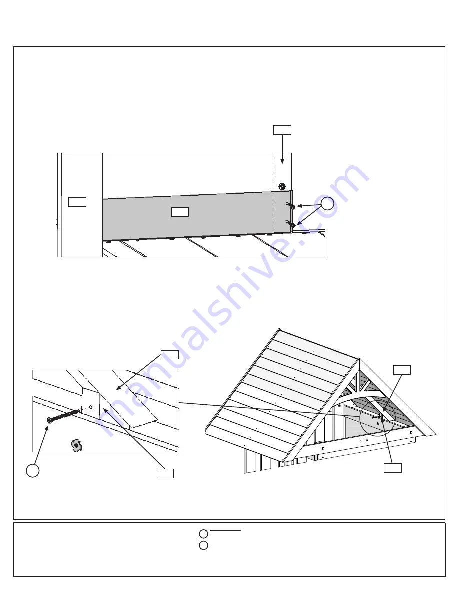 KidKraft F29010 Installation And Operating Instructions Manual Download Page 50