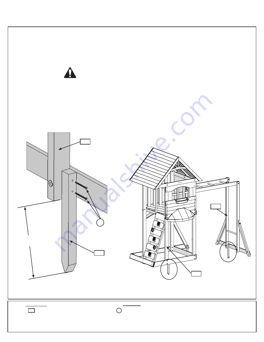 KidKraft F29010 Installation And Operating Instructions Manual Download Page 51