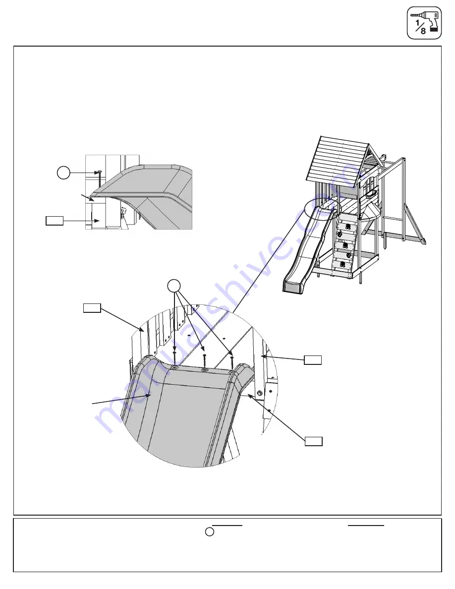 KidKraft F29010 Installation And Operating Instructions Manual Download Page 52