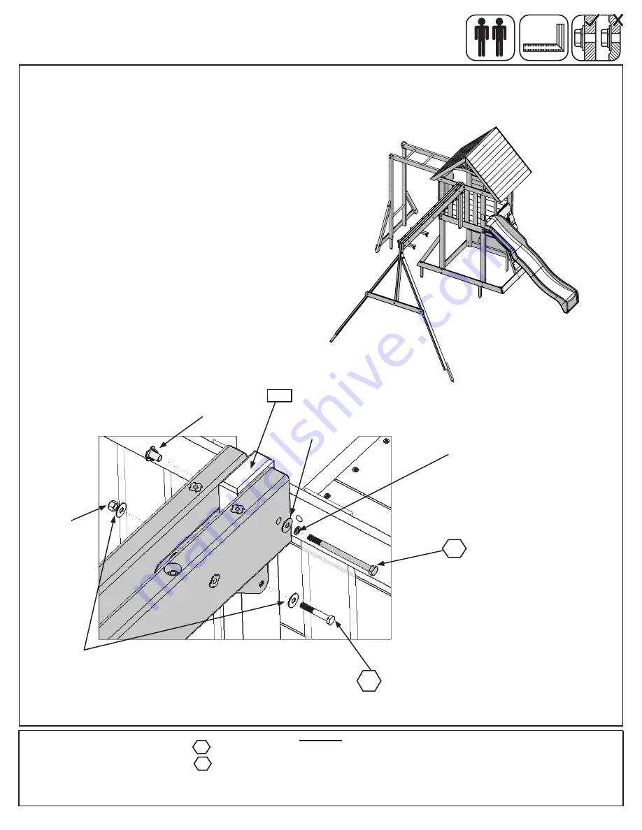 KidKraft F29010 Installation And Operating Instructions Manual Download Page 56