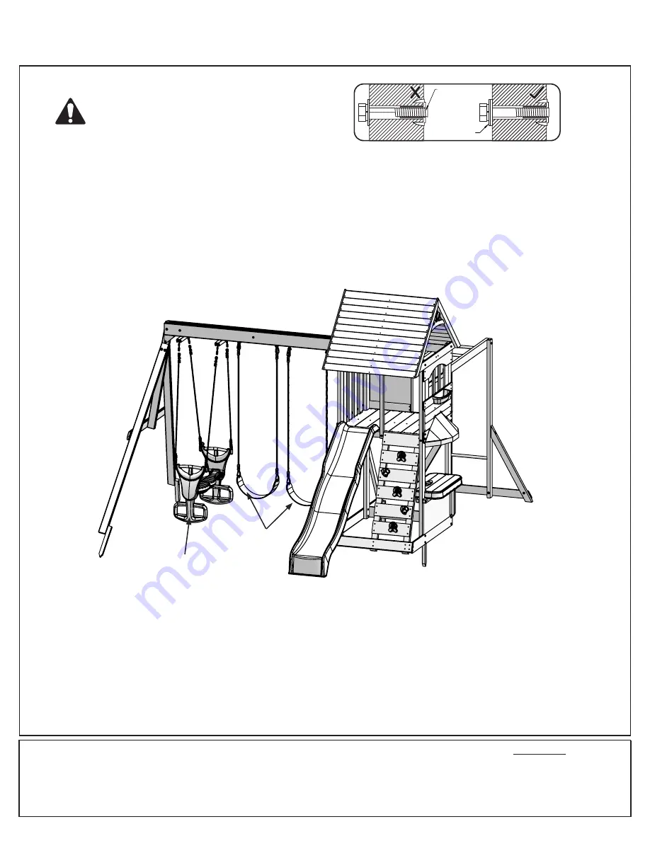 KidKraft F29010 Installation And Operating Instructions Manual Download Page 59