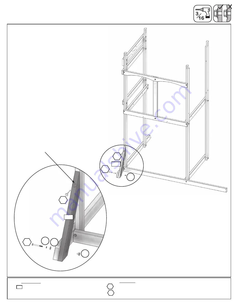 KidKraft F29135 Скачать руководство пользователя страница 21