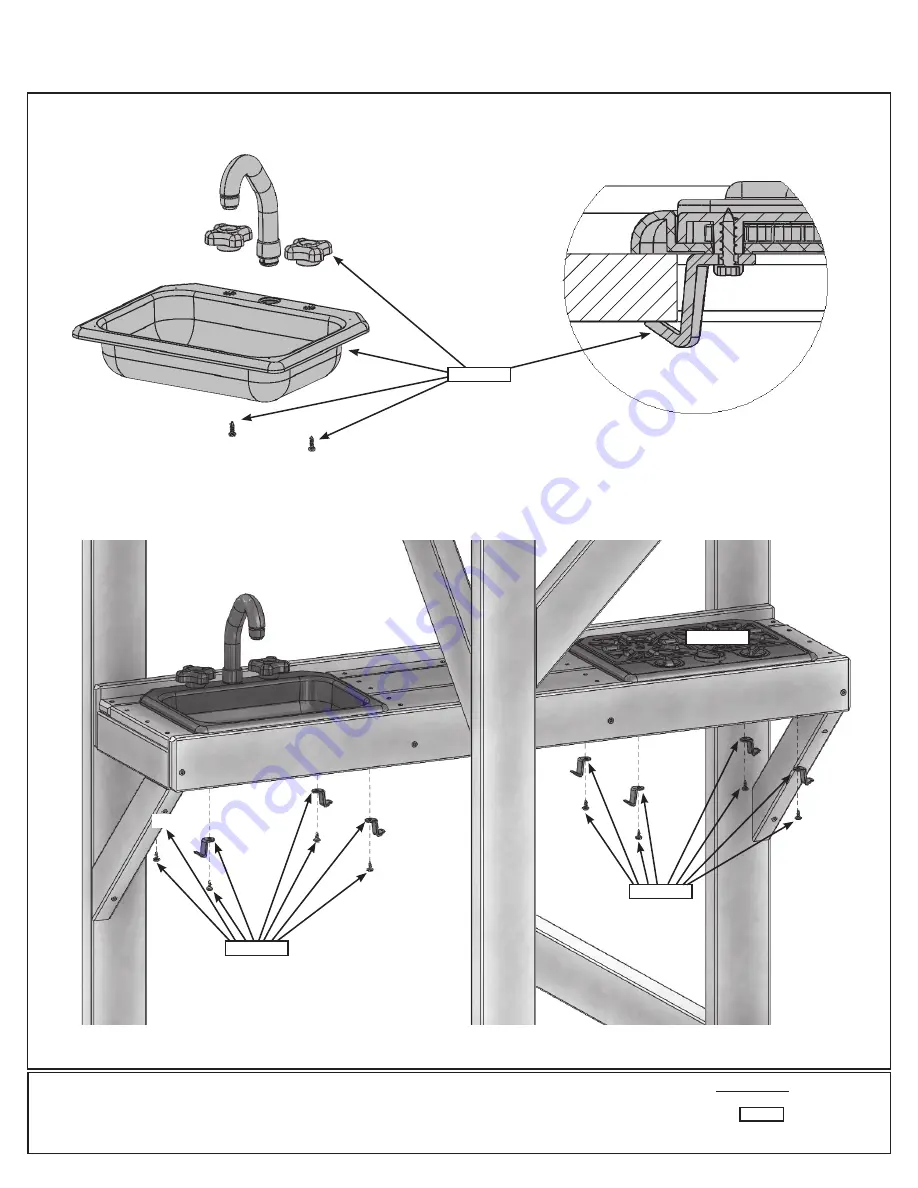 KidKraft F29135 Скачать руководство пользователя страница 32