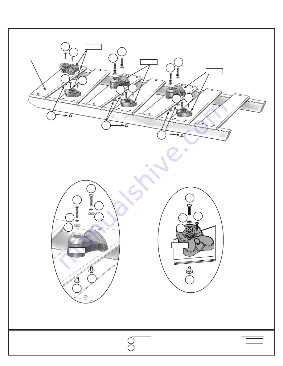 KidKraft F29135 Installation And Operating Instructions Manual Download Page 35